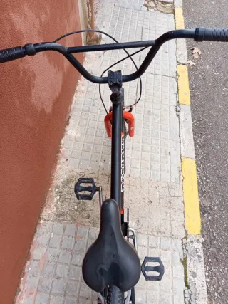 Bicicleta BMX Bomber Team