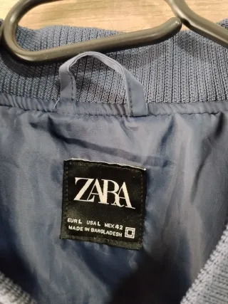 Chaqueta Zara Hombre Talla L