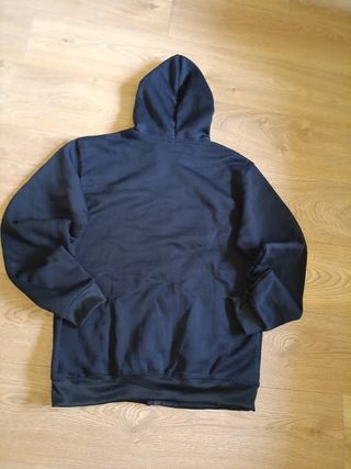 Chaqueta Polo Ralph Lauren Negra Cremallera