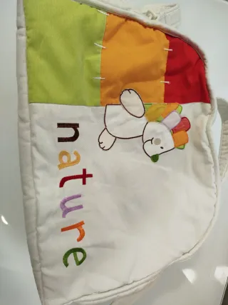 Bolsa de bebé