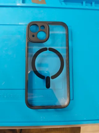 iPhone 15 128GB Negro