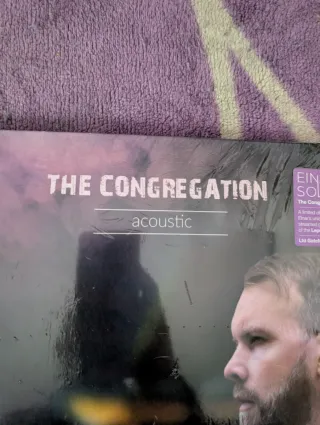 Einar Solberg - Leprous - The Congregation 2LP