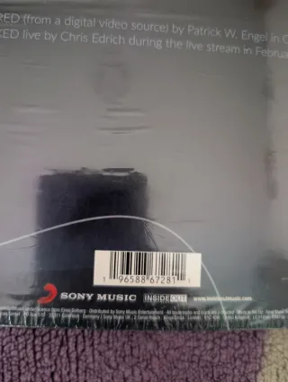 Einar Solberg - Leprous - The Congregation 2LP