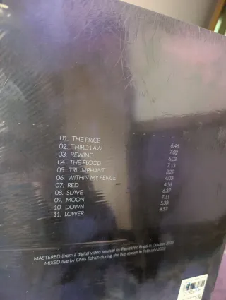 Einar Solberg - Leprous - The Congregation 2LP