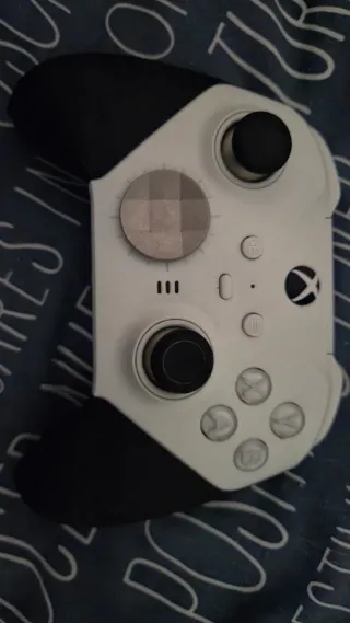 Mando Xbox Elite Series 2 Blanco
