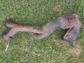 Downpipe Audi S3. 8L9 253 091 C