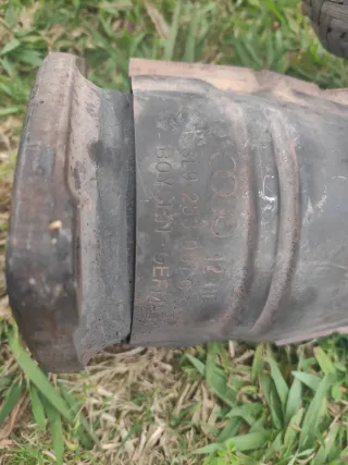 Downpipe Audi S3. 8L9 253 091 C