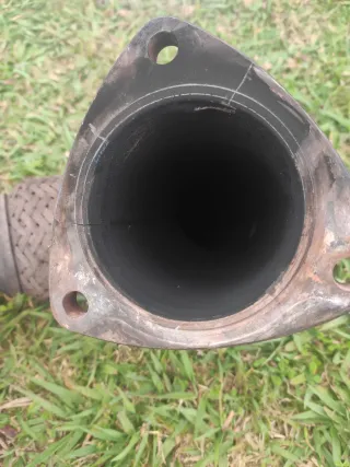 Downpipe Audi S3. 8L9 253 091 C