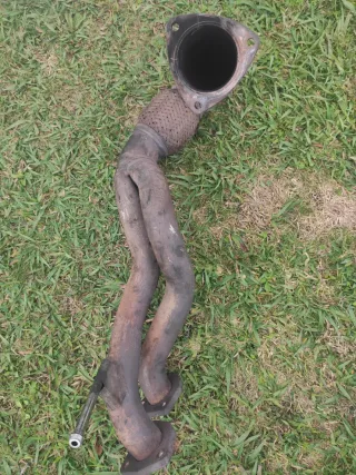 Downpipe Audi S3. 8L9 253 091 C