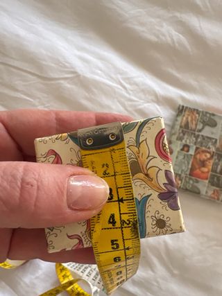 Tris scatole regalo vintage