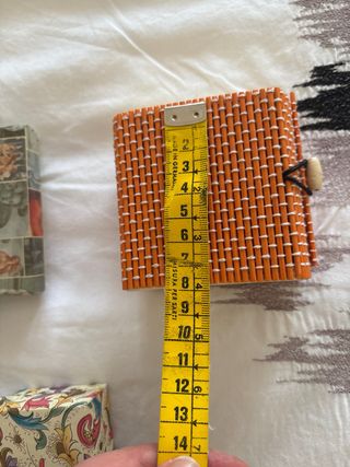 Tris scatole regalo vintage