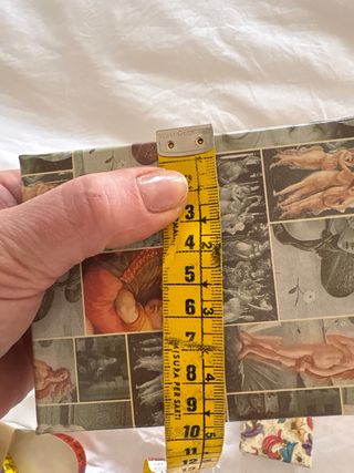 Tris scatole regalo vintage