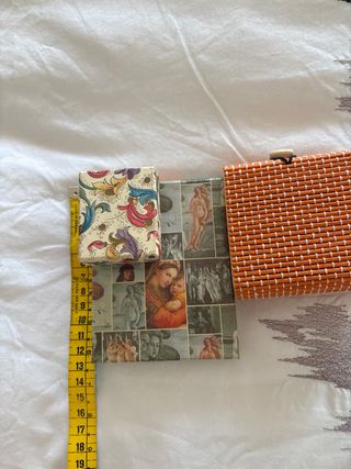 Tris scatole regalo vintage