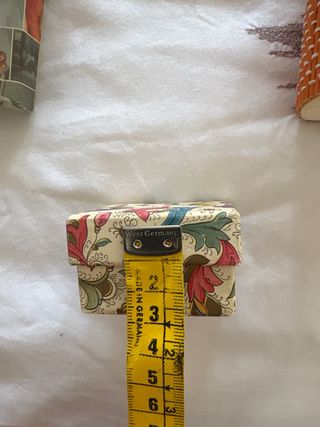 Tris scatole regalo vintage