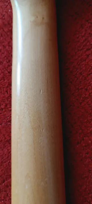 Mástil guitarra eléctrica