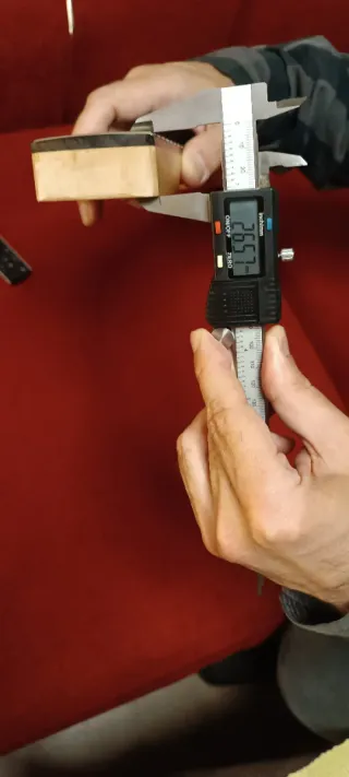 Mástil guitarra eléctrica