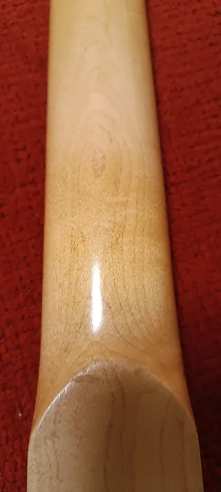 Mástil guitarra eléctrica