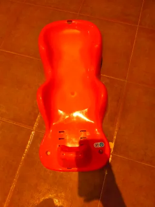 Hamaca bañera bebé Tigex 0-6 meses