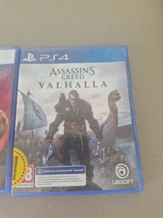 Juegos PS5: Hogwarts Legacy, NBA 2K23, Ps4 AC