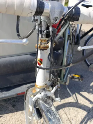 Bicicleta Clásica Suiza Allegro