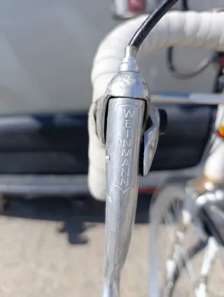 Bicicleta Clásica Suiza Allegro