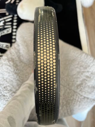 Pala de pádel Adidas RX #GREENPADEL