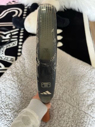 Pala de pádel Adidas RX #GREENPADEL