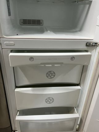 Nevera LG No Frost Multi Air Flow