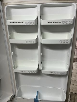 Nevera LG No Frost Multi Air Flow