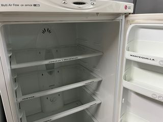 Nevera LG No Frost Multi Air Flow