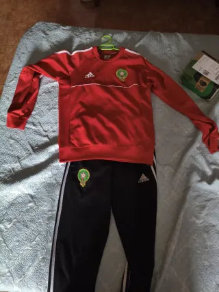 Chándal Adidas Selección Marruecos