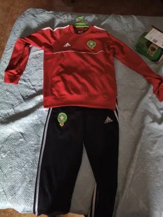 Chándal Adidas Selección Marruecos