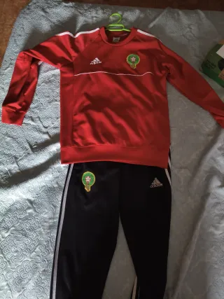 Chándal Adidas Selección Marruecos