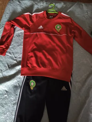 Chándal Adidas Selección Marruecos