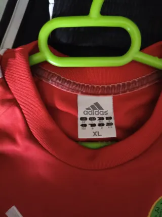 Chándal Adidas Selección Marruecos