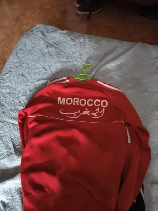 Chándal Adidas Selección Marruecos