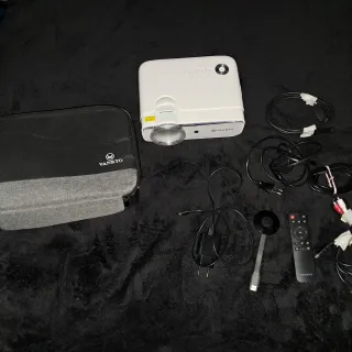 Proyector VANKYO y Google Chromecast
