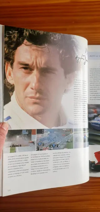 Libro Un Siglo de Automovilismo Deportivo