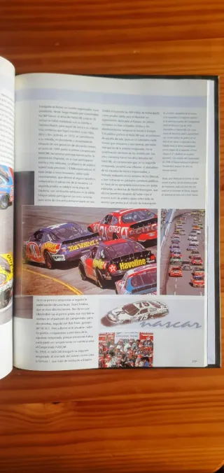 Libro Un Siglo de Automovilismo Deportivo