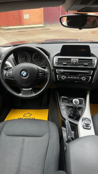 BMW Serie 1 116 Sport Etiqueta C