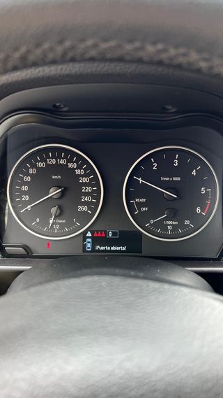 BMW Serie 1 116 Sport Etiqueta C