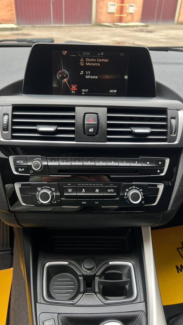 BMW Serie 1 116 Sport Etiqueta C