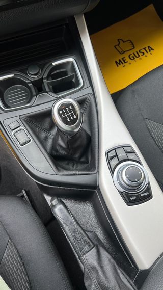 BMW Serie 1 116 Sport Etiqueta C