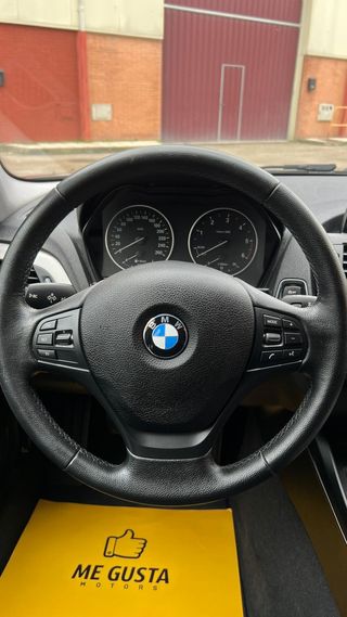 BMW Serie 1 116 Sport Etiqueta C