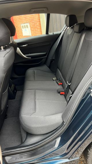 BMW Serie 1 116 Sport Etiqueta C