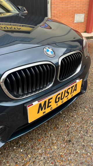 BMW Serie 1 116 Sport Etiqueta C