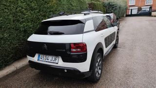 Citroen C4 Cactus BLUEHDI