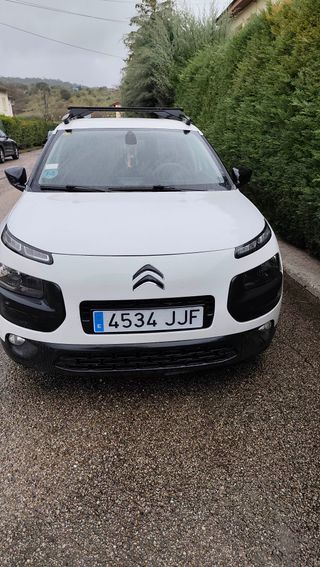 Citroen C4 Cactus BLUEHDI