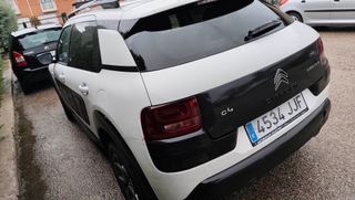 Citroen C4 Cactus BLUEHDI