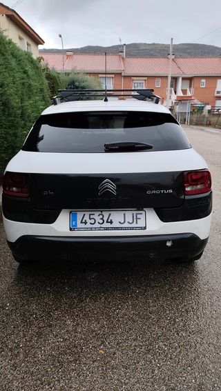Citroen C4 Cactus BLUEHDI